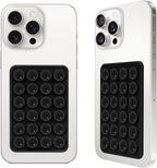 2PCS Silicone Suction Phone Case Mount, Non Slip Suction Cup, Hands-Free Phone by Giumel