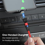 Magnetic Charging Cable 7Pin PD 60W USB C to USB Type C/Micro USB Fast Charging - Image 6