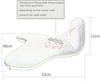 Soft Pillow for ipads, Universal ipad Tablet Reading Stand Pillow Holder as - Image 6