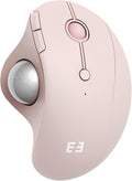 seenda Wireless Trackball Mouse, Rechargeable Multi Devices USB/Bluetooth by seenda-JustBeYourself