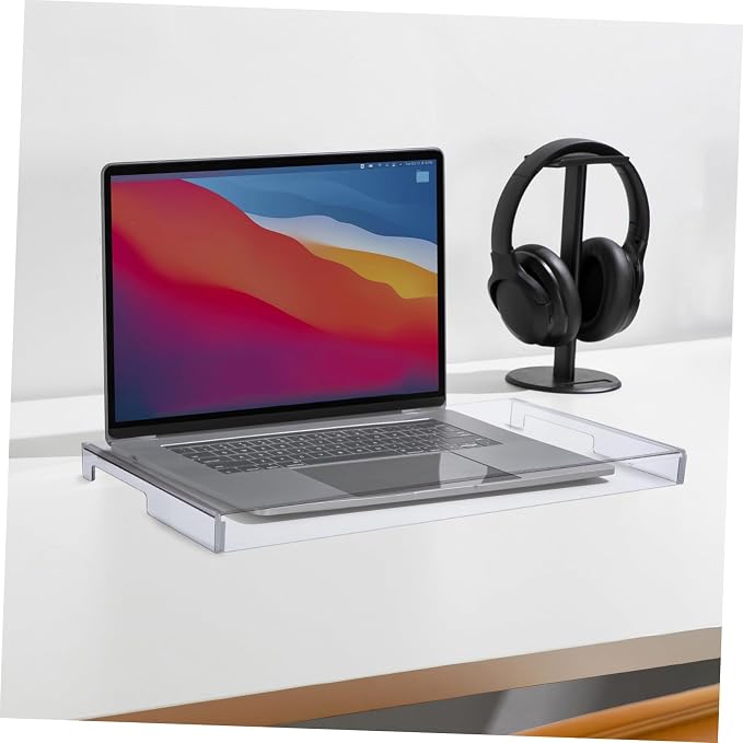 Transparent Acrylic Keyboard Cover - Image 6