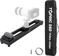 Accsoon Toprig S60 Motorized Camera Slider App Wireless Control Carbon Fiber by Accsoon