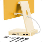USB C HUB for iMac 24 inch 2021/2023/2024, PULWTOP USB Hub Adapter iMac by PULWTOP