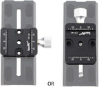 Haoge CP-40 DSLR and Mirrorless Quick Release Clamp - Image 6