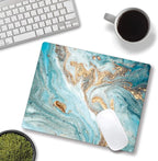 Mouse Pad, Marble Mouse Pad, Premium-Textured Mouse Mat Square Waterproof - Image 4
