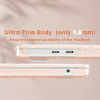 CISSOOK Cherry Pink Glitter Case - Image 6