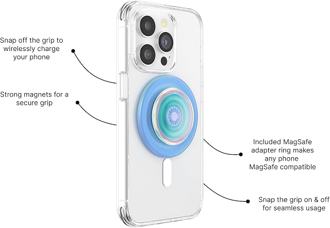 PopSockets Phone Grip for MagSafe - Image 2