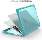 Batianda for New MacBook Air 13.6 inch Case 2025 M4 2024 2022 Release Model - Image 5