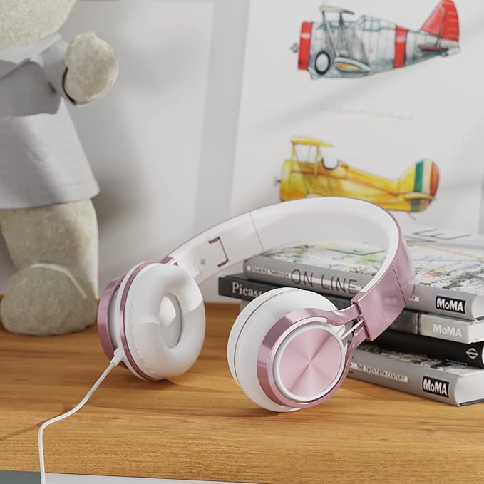 AILIHEN Kids Headphones, Headphones - Image 7