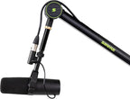 Shure by Gator Deluxe Articulating Desktop Podcasting Mic Boom Arm - Image 11