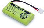 BT18433/BT28433 2.4V 550mAh Ni-Mh BT184342/BT284342 Cordless Phone Battery - Image 4