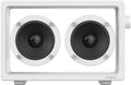 Cassette Portable Bluetooth Speaker, 16W Minimalist Speakers Bluetooth Wireless by JAYINE