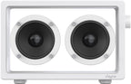 Cassette Portable Bluetooth Speaker, 16W Minimalist Speakers Bluetooth Wireless by JAYINE