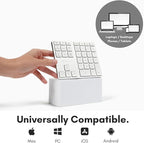 Macally Bluetooth Number Pad for Laptop - Image 4