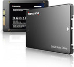 SSD 2TB Internal Solid State Drive SATA III 6Gb/s 2.5", 3D NAND, SLC Cache by fanxiang