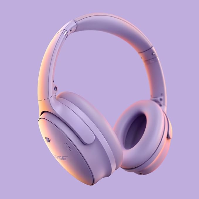 Bose QuietComfort Bluetooth Headphones, Wireless Headphones - Image 2