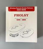 PHOLSY Wireless Shutter Release Remote Control - Image 9