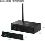 B3 Professional XLR Bluetooth v5.1 Music Receiver, LDAC & aptX HD Streamer - Image 9
