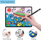 Stylus Pen for Touchscreen, DOGAIN iPad Pencil 1.5mm Fine Point Rechargeable - Image 6