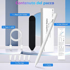COO Stylus Pen for iPad, Button Fast Charging Pencil - Image 8