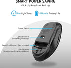 Wireless Mouse with Side Buttons - Image 7
