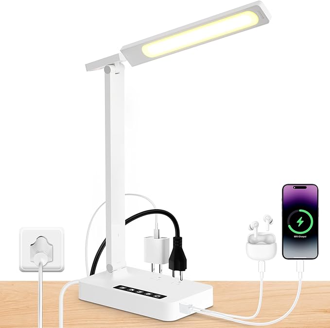 Infiway LED Desk Lamps for Home Office: Desk Lamp by INFIWAY
