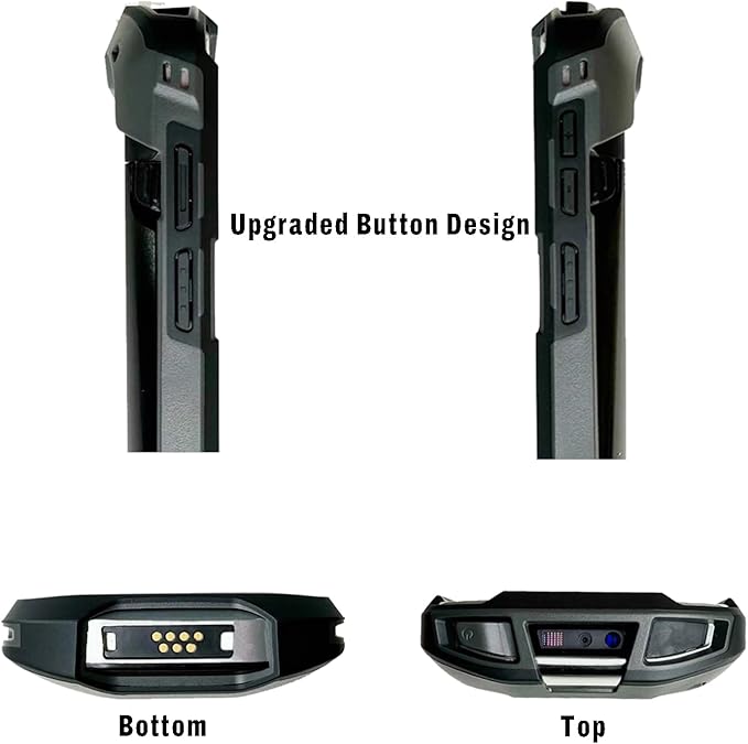 Case for Zebra TC51 TC510K TC52 TC52X TC56 TC57 TC57X TC520 TC520K – Rugged - Image 3