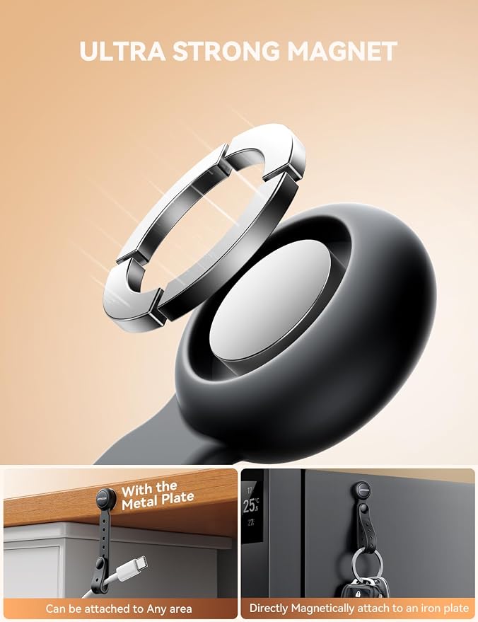 2025 Upgraded Magnetic Cable Ties - Image 4