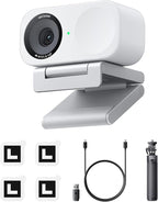 Insta360 Link 2C Tripod Bundle by Insta360