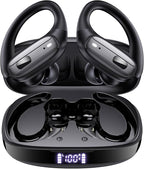 LEEMC Wireless Earbuds, 80Hr Playtime Ear Buds by Unknown