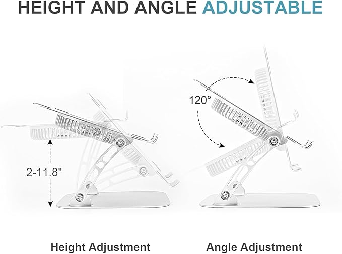 SHUWEI Laptop Cooling Stand - Image 4