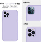FireNova Designed for iPhone 13 Pro Max Case, Silicone Phone Case with - Image 3