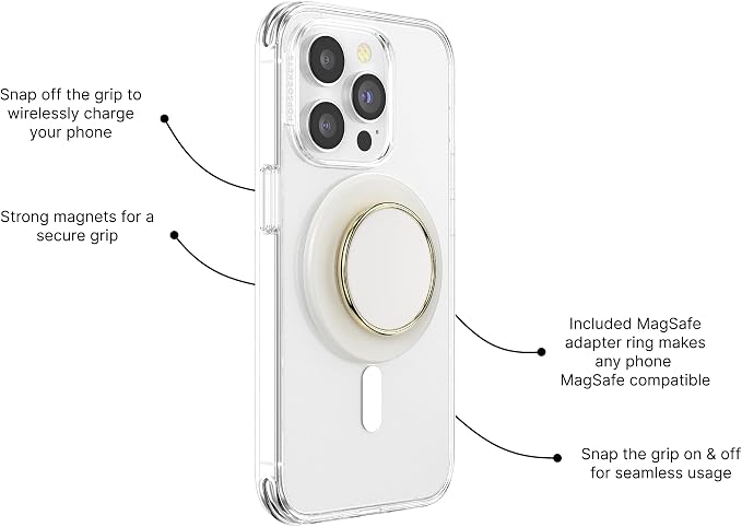 PopSockets Phone Grip for MagSafe - Image 2