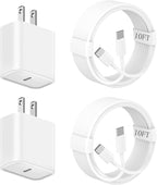 10FT Apple iPhone 16 Charger by Articona