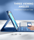 Compatible with iPad Air 11 Inch & Air 5th/ Air 4th Generation Case with - Image 4