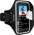 Arm Band for Phone for Running, Phone Holder for Running for iPhone & Samsung by Karvense