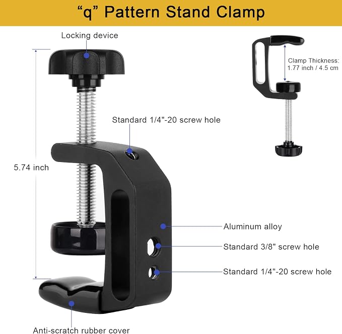 Under Cabinet Tablet Mount, Kitchen Tablet Holder iPad Mount - Image 3