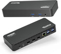 Plugable USB C Triple Display Docking Station by Plugable
