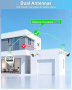 5MP Wireless Security Camera System - Image 7