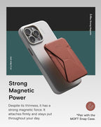 MOFT MagSafe Wallet Stand Compatible - Image 4