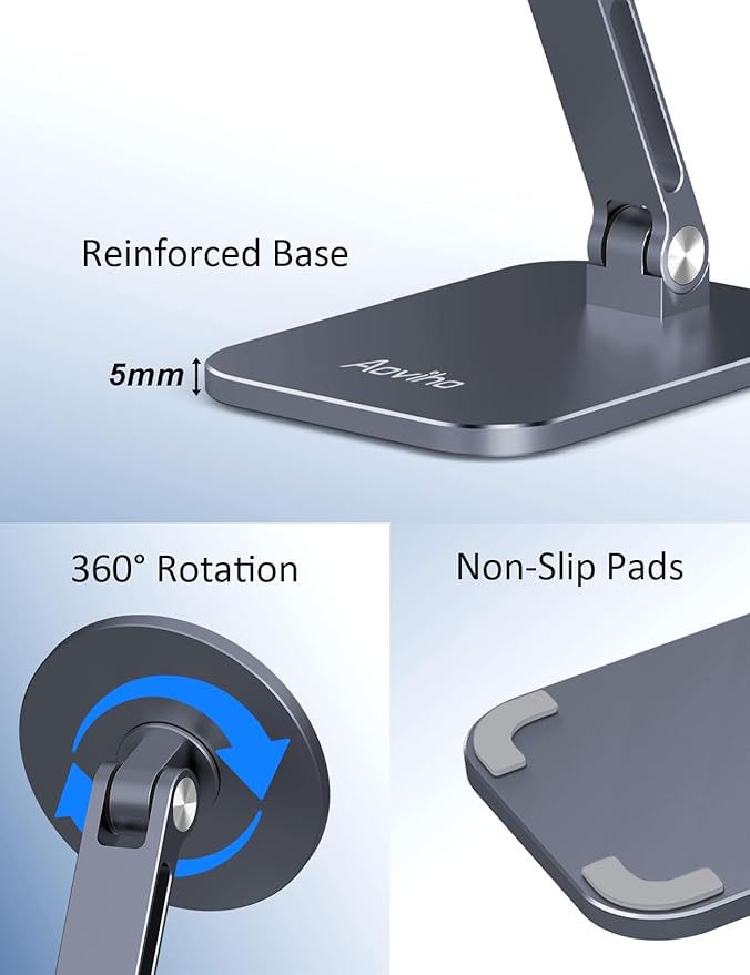 Magnetic Phone Stand for MagSafe Adjustable - Image 4