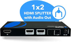 OREI 8K HDMI Splitter 1 X 2, Duplicate - Image 7