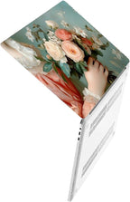 Compatible with MacBook Air 13.3 13.6 Inch Case 2022 2021 2020 2019 Plastic - Image 5