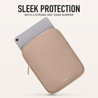 Vandel 9-11 Inch Tablet Sleeve, iPad Sleeve 11 inch Travel Pouch, Fits iPad Pro - Image 2