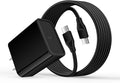 Samsung S25 A16 5G Fast Charger Type C, 20W USB C Charger Block & 9FT Long USB by Cebkit