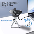 N newline 4K Webcam for PC - Image 7