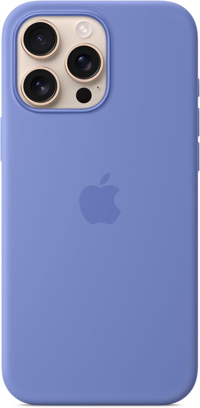 Apple iPhone 16 Pro Max Silicone Case - Image 2