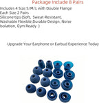 Replacement Ear Tips for Beats Urbeats2.0 Tour2.0 ibeats Beats x, Beats Flex - Image 3