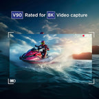 Integral 256GB UHS-II SD Card V90 Up to 300MBs Read and 280MBs Write Speed - Image 5