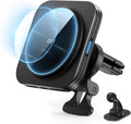 ESR for MagSafe Car Mount Charger, 15W Magnetic Wireless Car Charger, Compatible by ESR